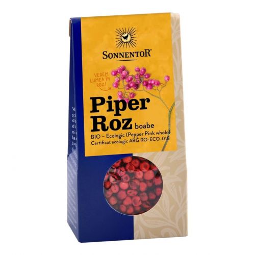 Piper Roz boabe