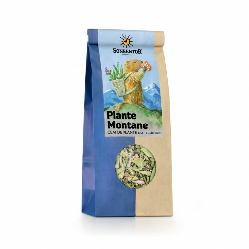 Plante Montane