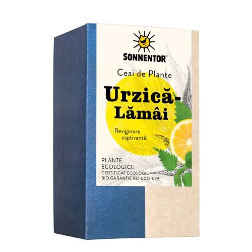 Urzică - Lămâi