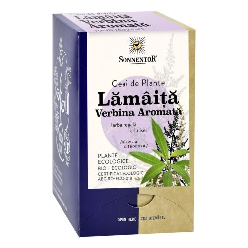 Lamaita - Verbina aromata