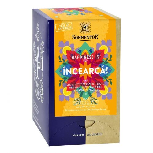 INCEARCA! - HAPPINESS IS - diverse sortimente