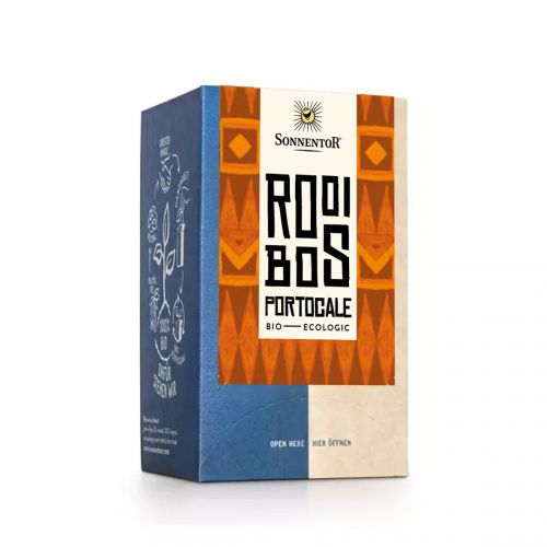 Rooibos Portocale