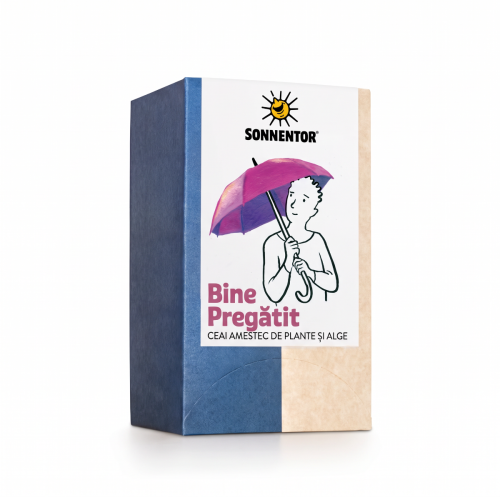 Bine Pregătit
