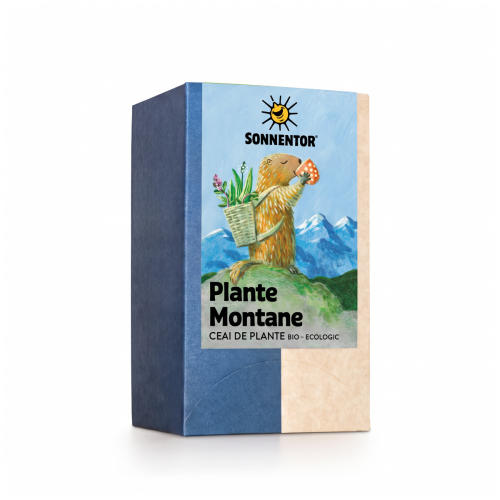 Plante Montane
