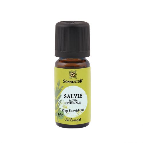 TESTER - Ulei Es. Salvie