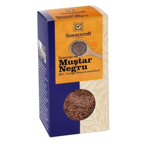 Seminte de Mustar Negru