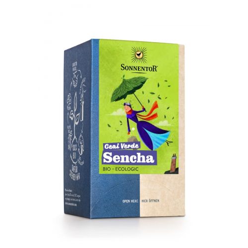 Ceai Verde Sencha