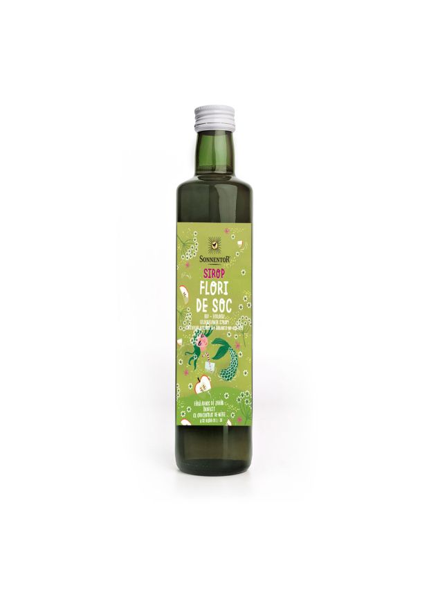 Sirop Soc (Fara adaos de Zahar)