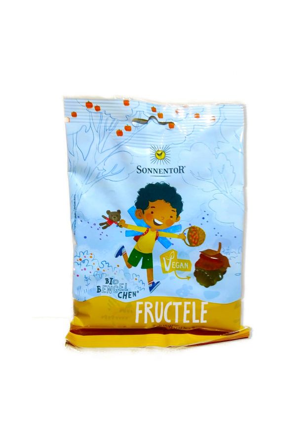FRUCTELE Îngerașilor Ștrengari (vegan)