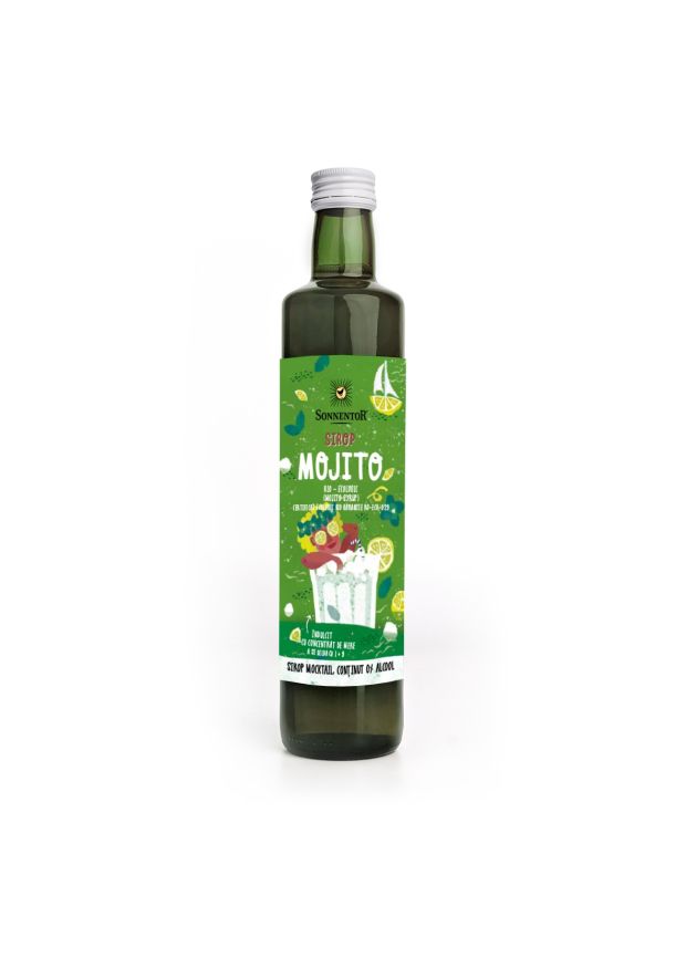 Sirop Mojito