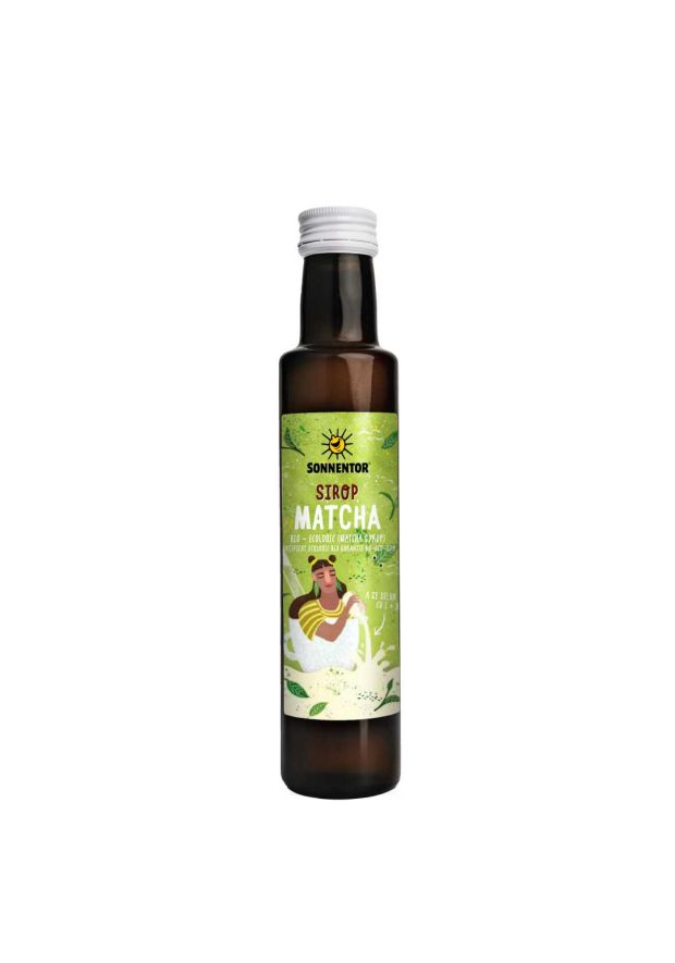 Sirop Matcha