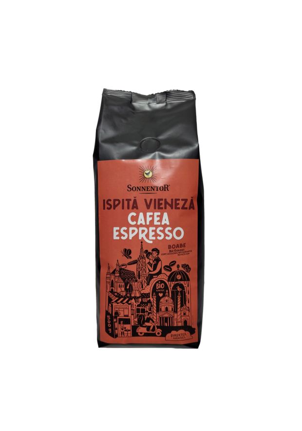 Cafea - Ispita Vieneza - Espresso boabe