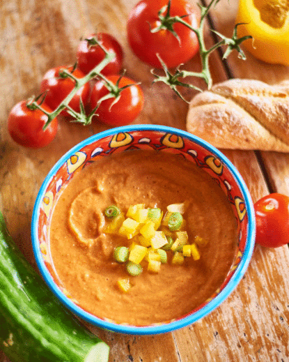 Gazpacho classic