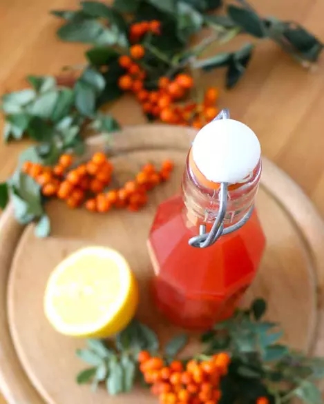 Sirop de Cătină