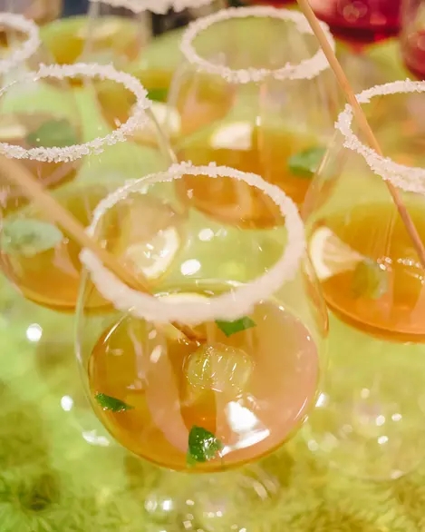 Cocktail - Lemon Kiss