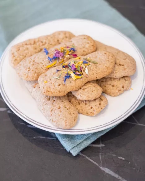 Biscuiți vegani
