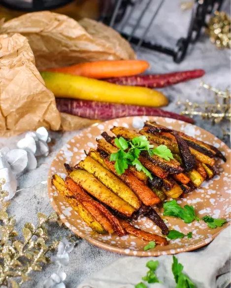 Morcovi Ras el Hanout