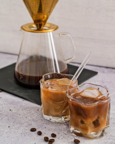 Cafea Cold Brew (infuzată la rece)