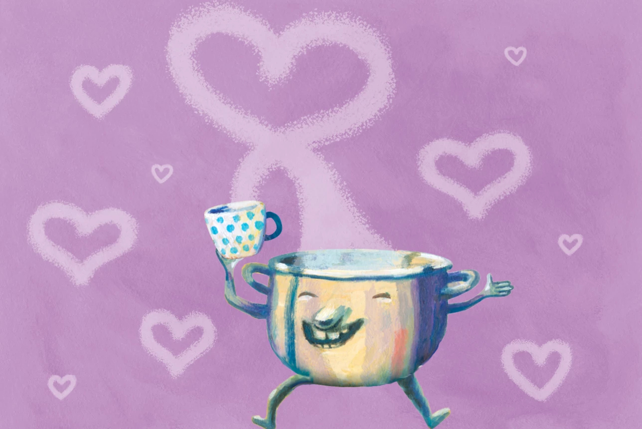 Tea Pairing pas cu pas